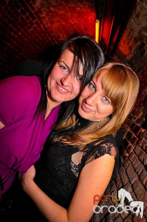 Escape Club joi seara, 