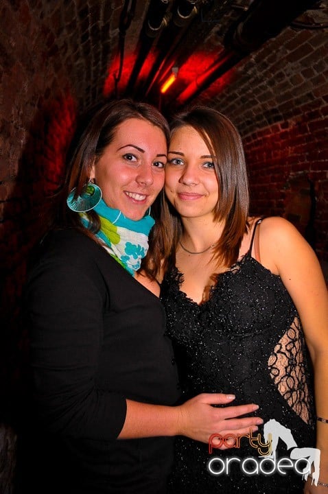 Escape Club joi seara, 