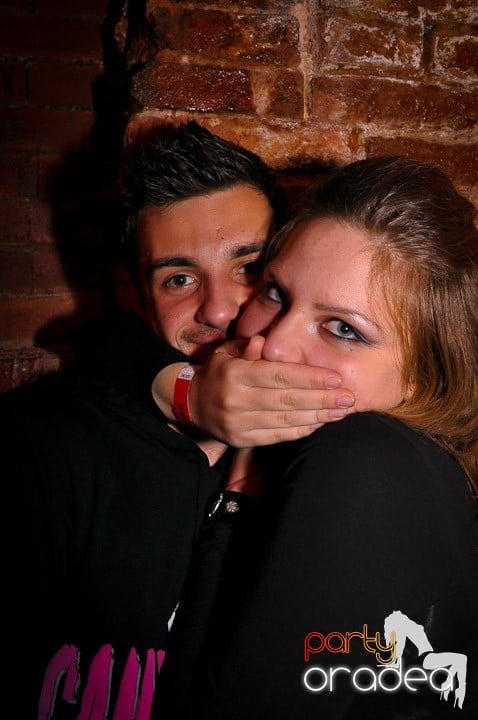 Escape Club joi seara, 