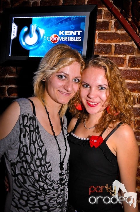 Escape Club joi seara, 