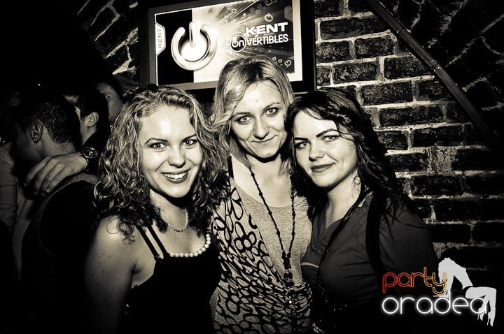 Escape Club joi seara, 