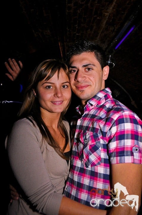 Escape Club joi seara, 