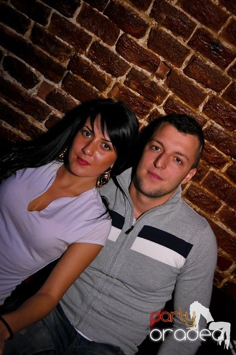 Escape Club joi seara, 