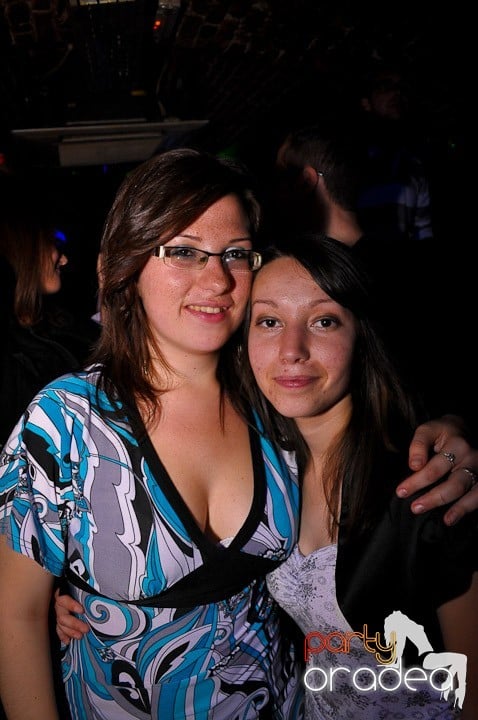 Escape Club joi seara, 