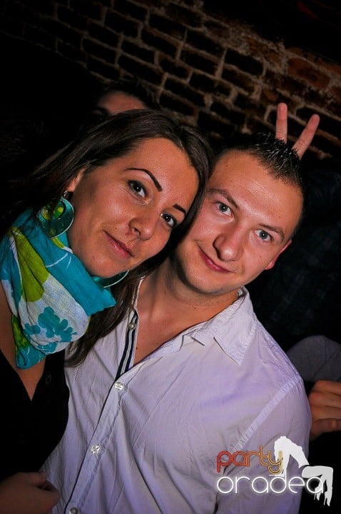 Escape Club joi seara, 