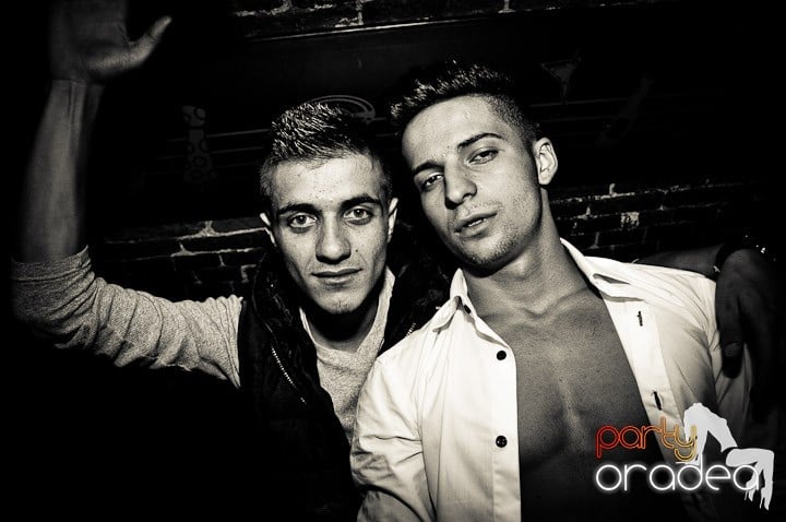 Escape Club joi seara, 