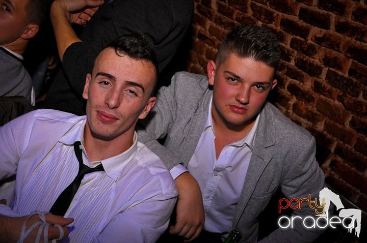 Escape Club joi seara, 