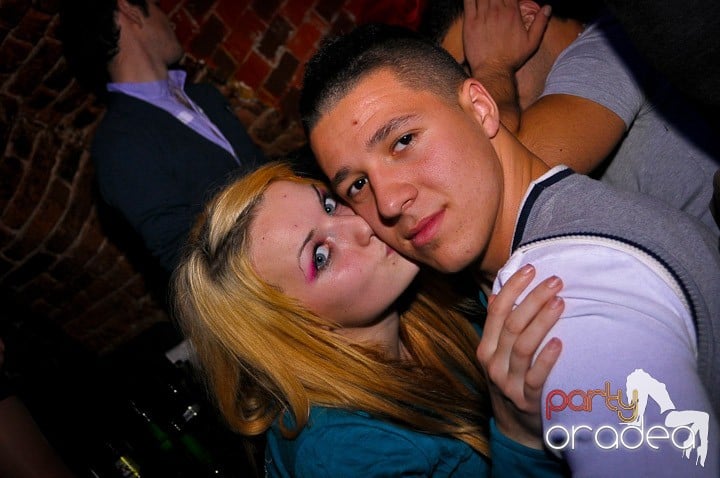 Escape Club joi seara, 