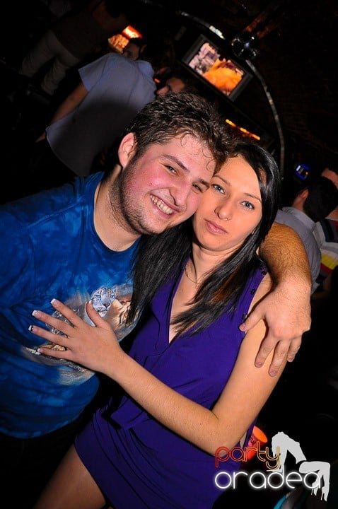 Escape Club joi seara, 