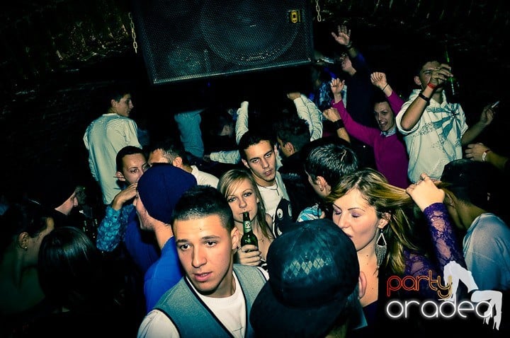 Escape Club joi seara, 