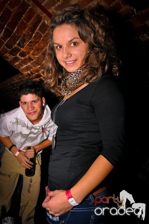 Escape Club joi seara, 