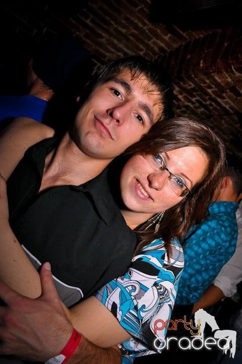 Escape Club joi seara, 