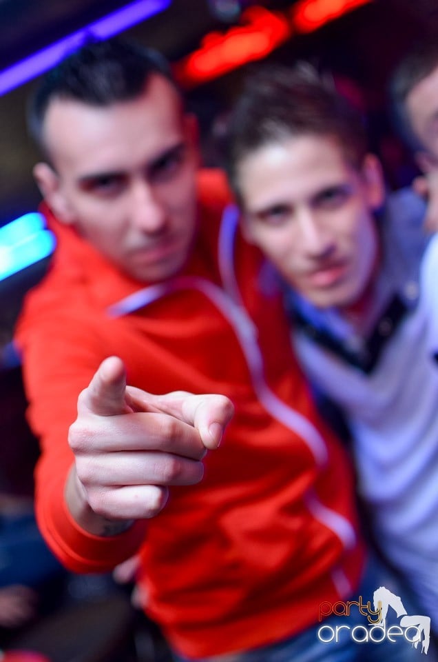 Escape Club Party cu DJ Mihy, 