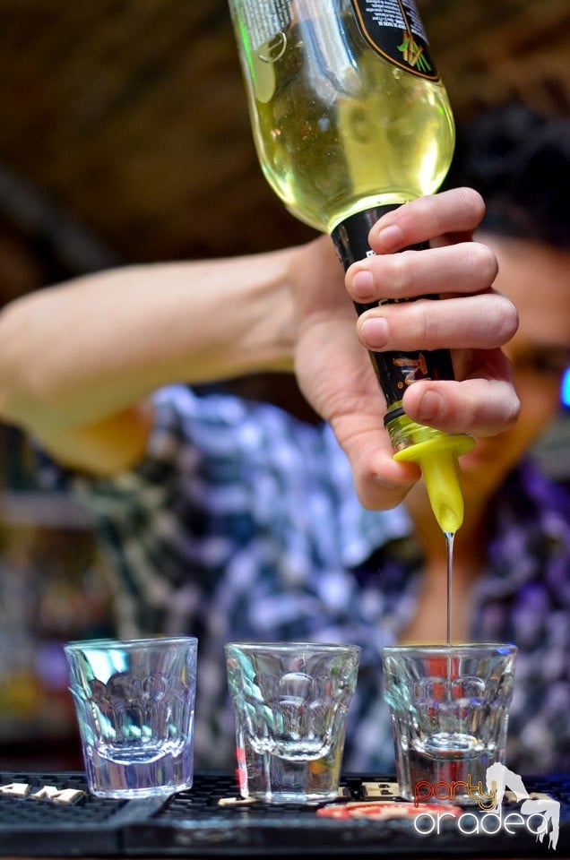 Escape Club Party cu DJ Mihy, 