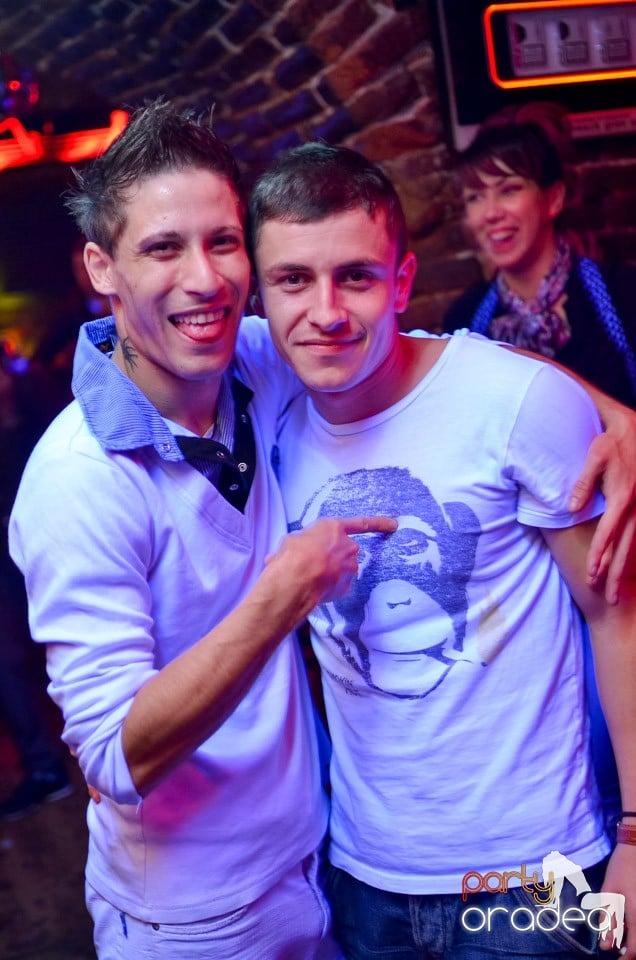 Escape Club Party cu DJ Mihy, 