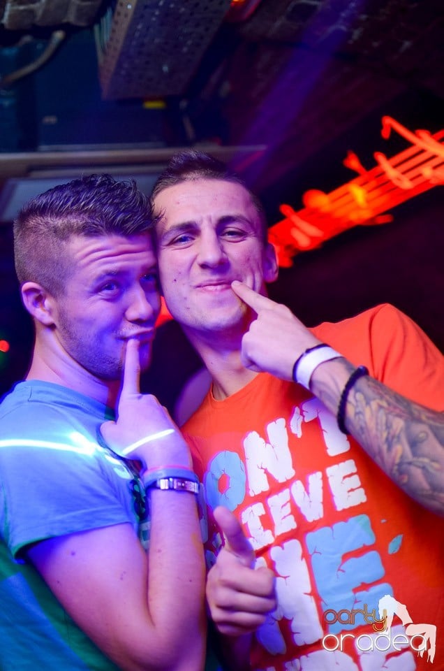 Escape Club Party cu DJ Mihy, 