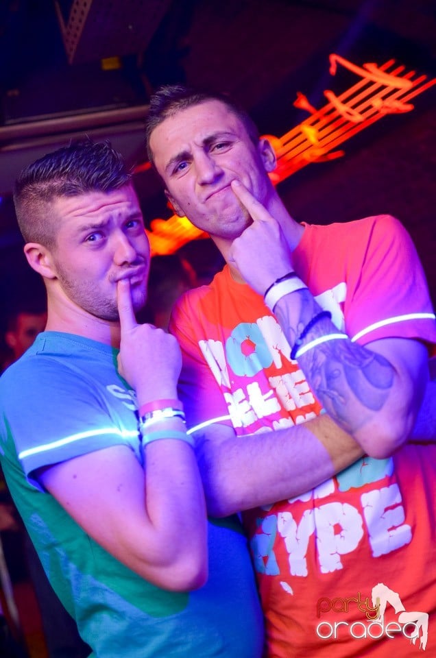 Escape Club Party cu DJ Mihy, 