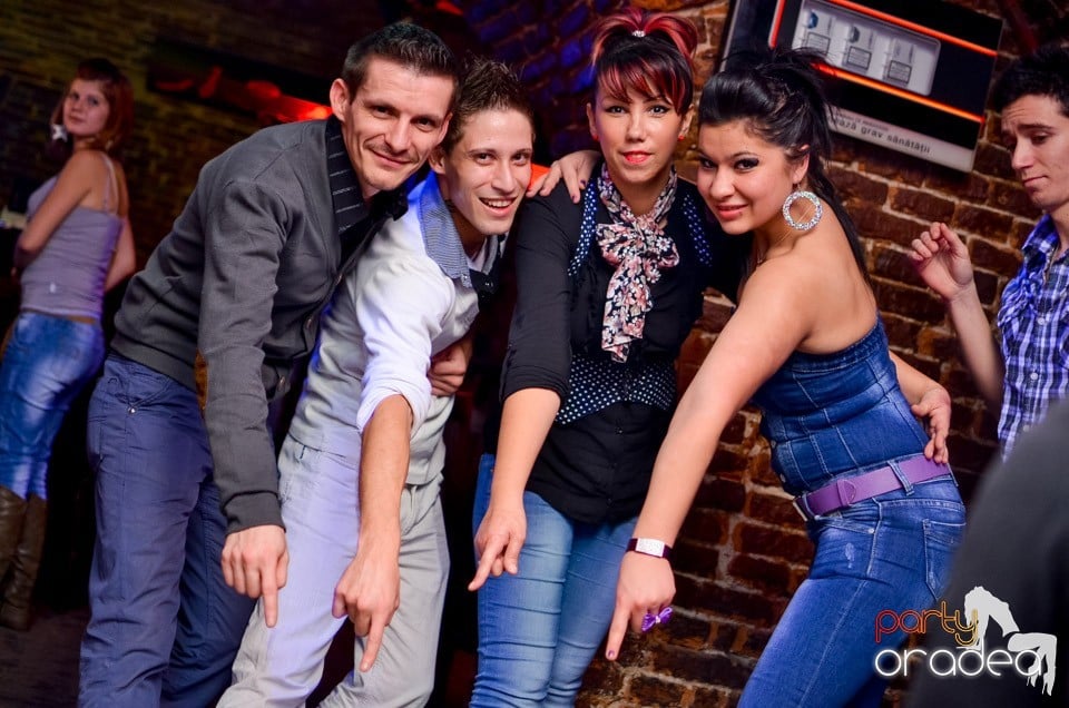 Escape Club Party cu DJ Mihy, 