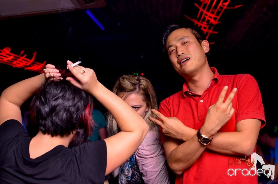 Escape Club Party cu DJ Mihy, 