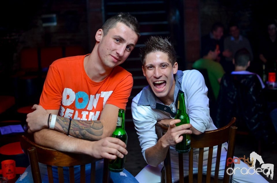 Escape Club Party cu DJ Mihy, 