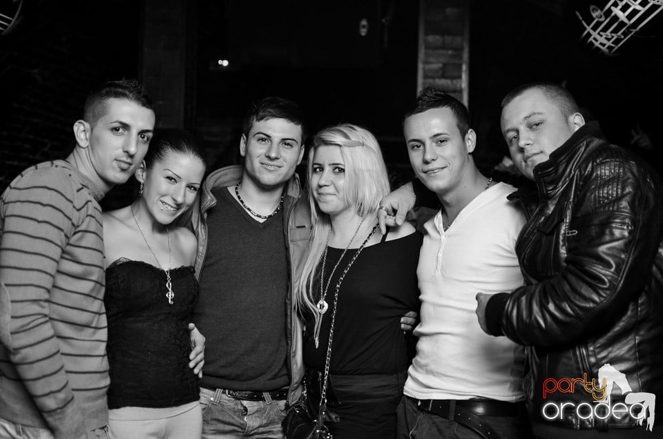 Escape Club Party cu DJ Mihy, 