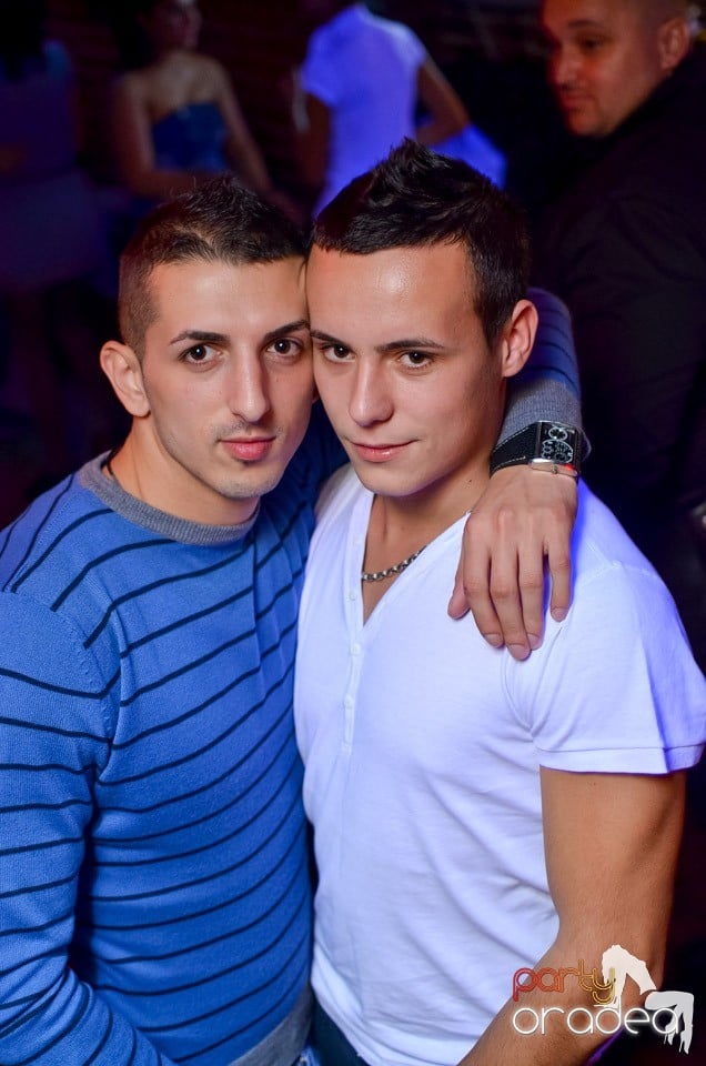 Escape Club Party cu DJ Mihy, 