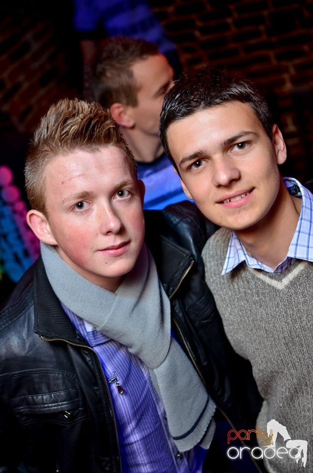 Escape Club Party cu DJ Mihy, 