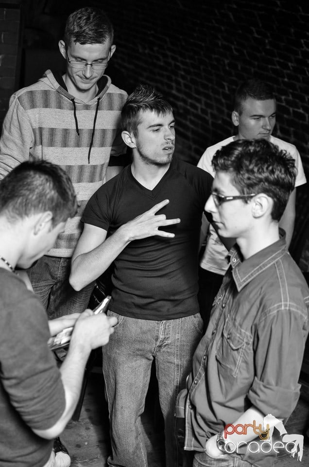 Escape Club Party cu DJ Mihy, 