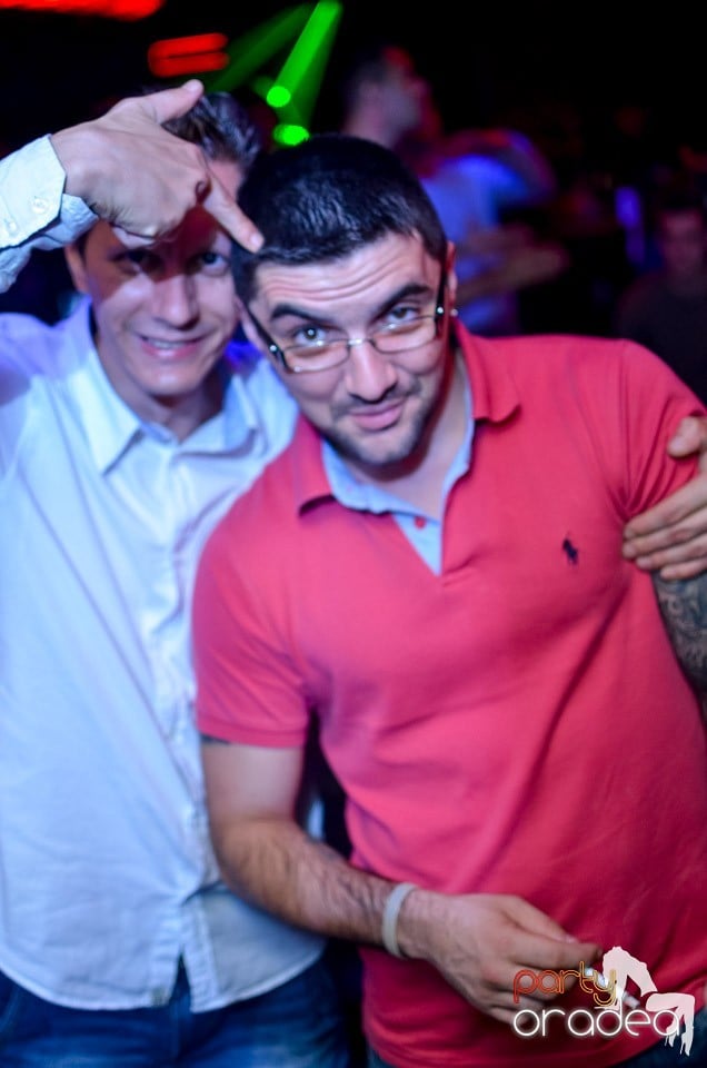 Escape Club Party cu DJ Mihy, 