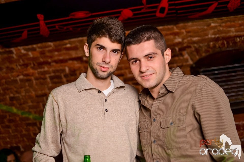 Escape Club Party cu DJ Mihy, 