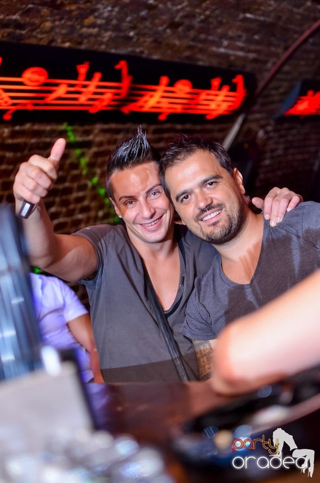 Escape Club: Party in the Night, 