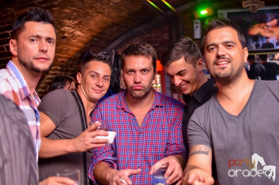 Escape Club: Party in the Night, 