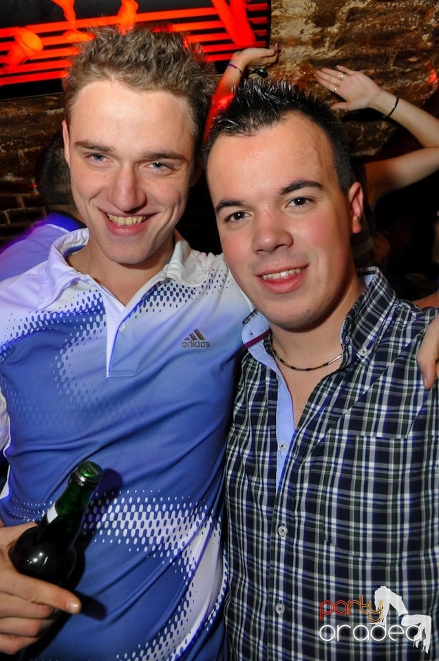 Escape Club - Party Time!, 