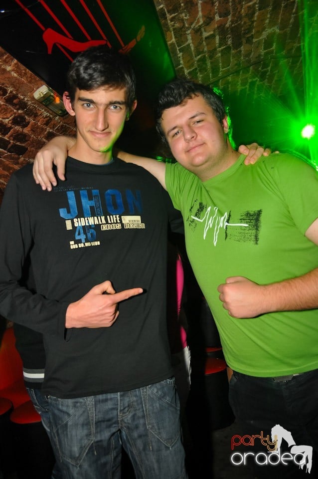 Escape Club - Party Time!, 