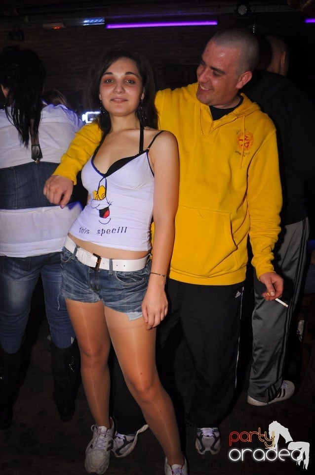Escape Club seară de seară,