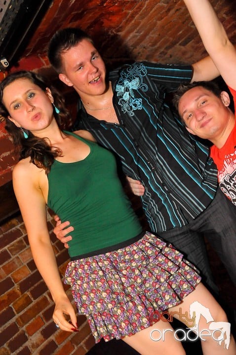 Escape Club zi de zi, 