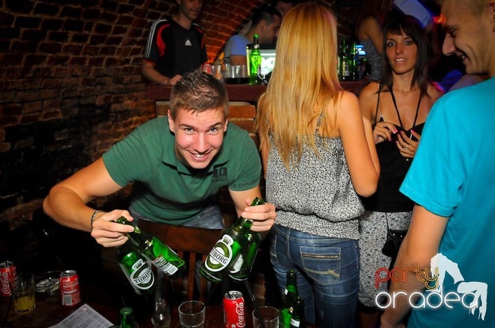 Escape Club zi de zi, 