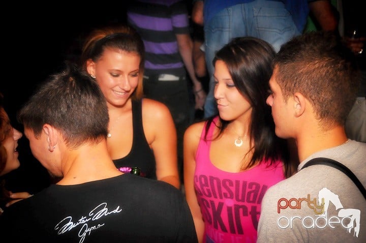 Escape Club zi de zi, 