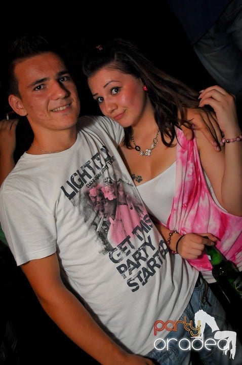 Escape Club zi de zi, 