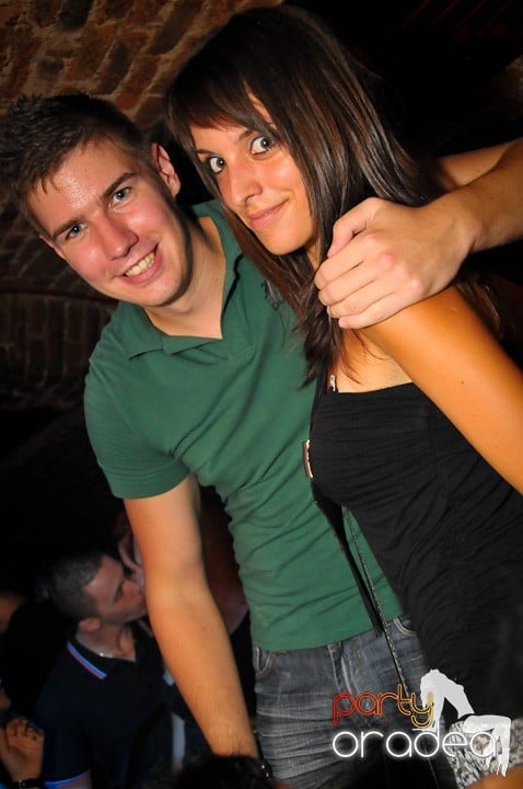 Escape Club zi de zi, 