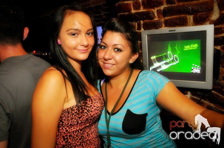 Escape Club zi de zi, 