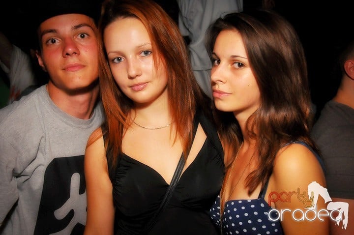 Escape Club zi de zi, 