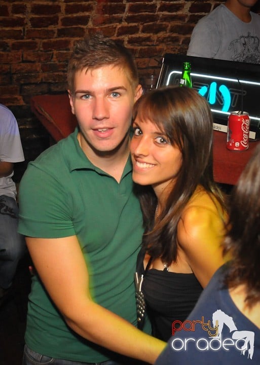 Escape Club zi de zi, 