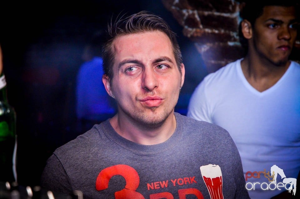 Escape - Clubber's night, 