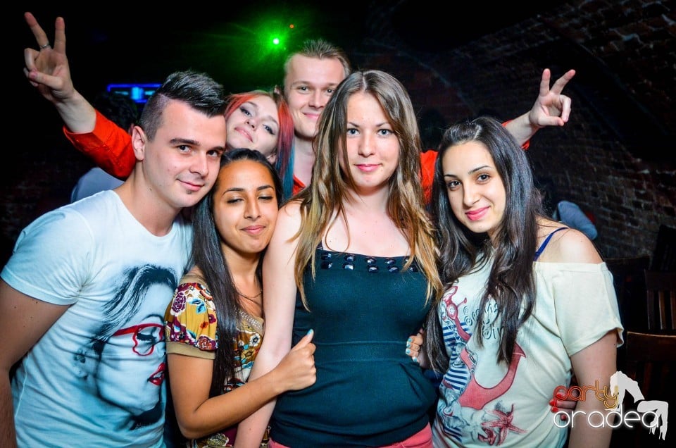 Escape - Clubber's night, Escape