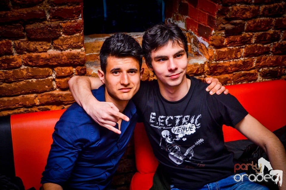 Escape - Clubber's night, 