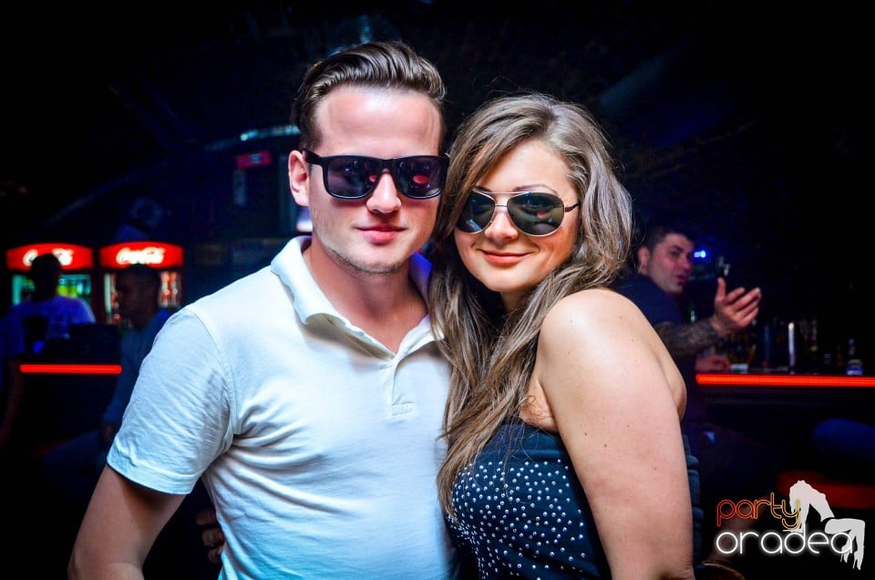 Escape - Clubber's night, Escape
