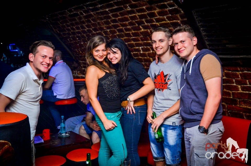 Escape - Clubber's night, 