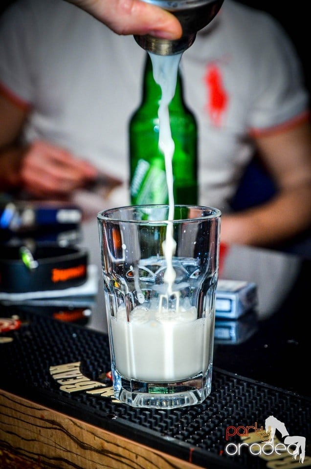 Escape - Clubber's night, 