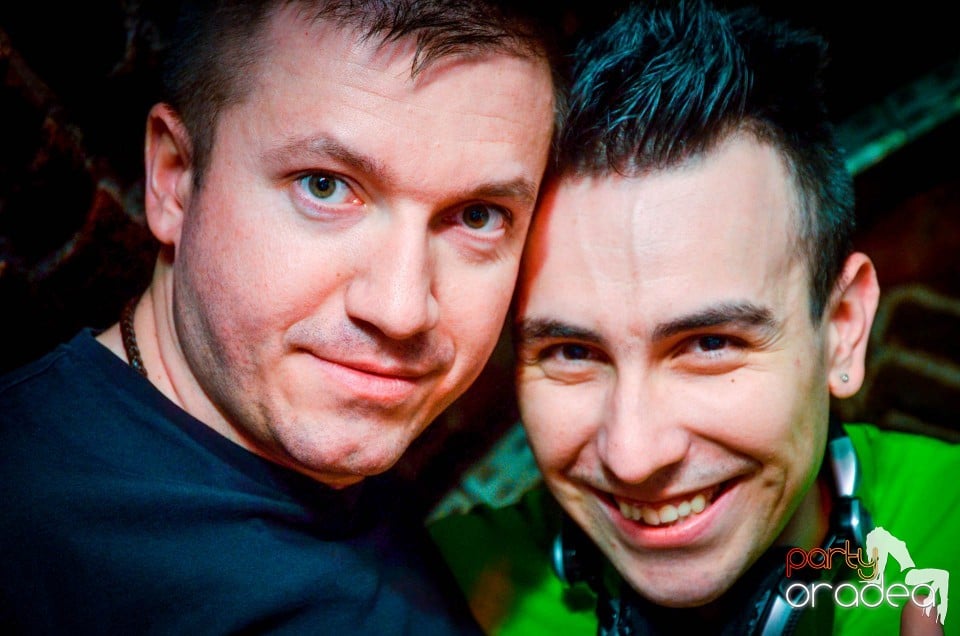 Escape - Clubber's night, 